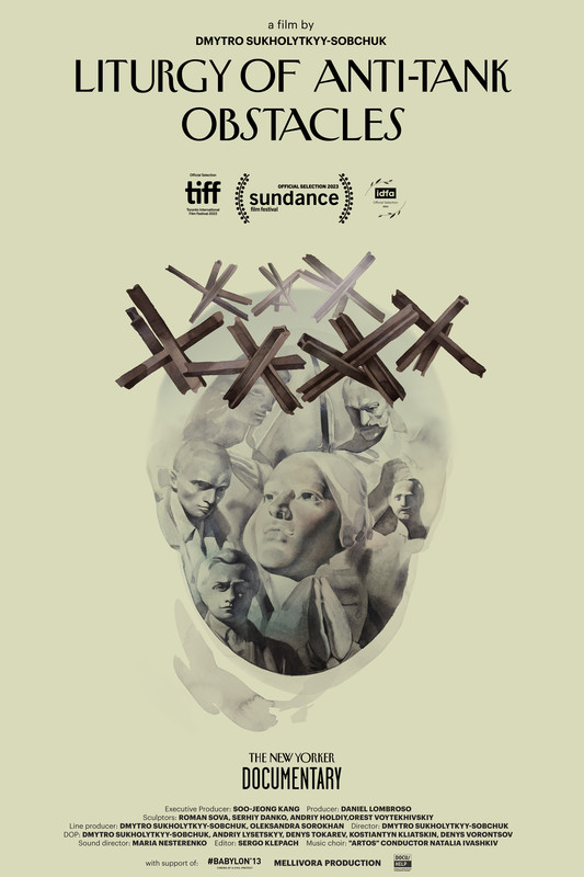 LITURGY OF ANTI-TANK OBSTACLES short film, audience reactions