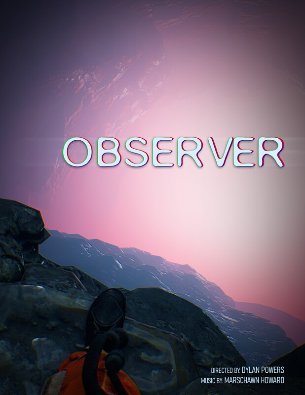 SCI-FI/FANTASY Shorts Festival - Feb. 8/9 event