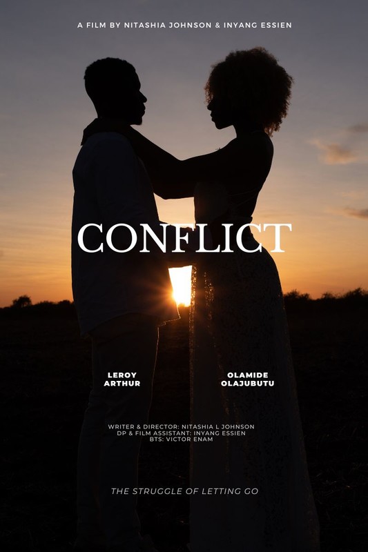 CONFLICT short film, audience reactions (director interview)