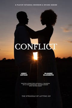CONFLICT short film, audience reactio...
