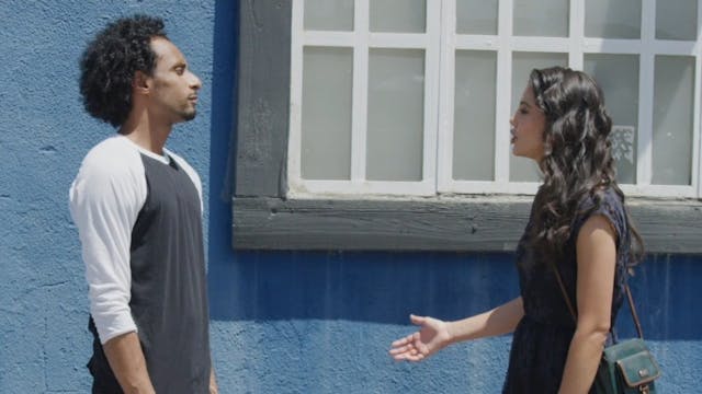 ALONG CAME A CALLBACK short film, aud...