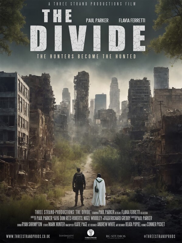 THE DIVIDE short film, reactions THRILLER/SUSPENSE Festival (interview)