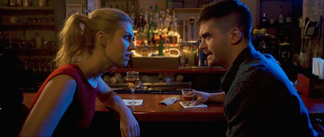 JAKE & JULIA, 12min., USA, Comedy/Rom...