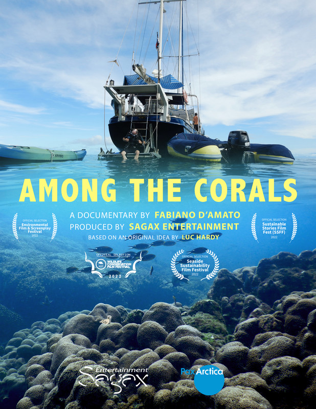 AMONG THE CORALS short film, audience reactions