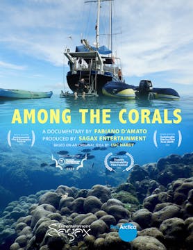 AMONG THE CORALS short film, audience...