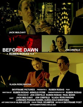 BEFORE DAWN short film, reactions CRI...