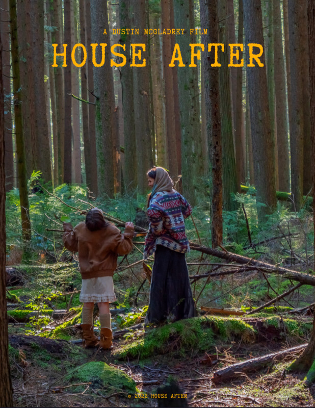 HOUSE AFTER short film, audience reactions (director interview)