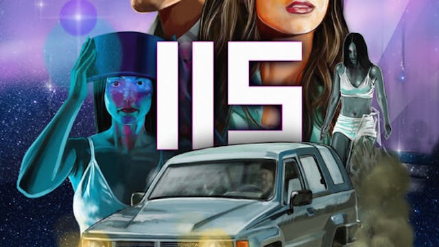 115 feature film, ROMANCE/RELATIONSHI...