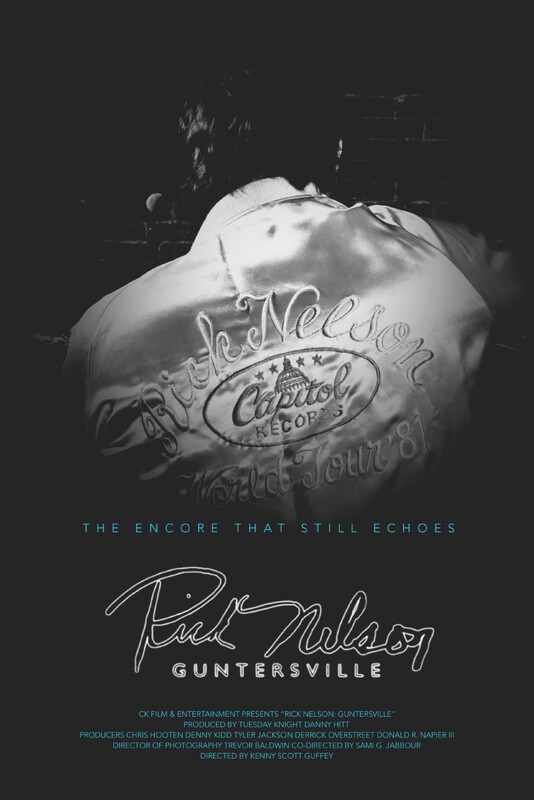 Watch Today's FREE Festival: Rick Nelson: Guntersville (Doc Feature Winner)