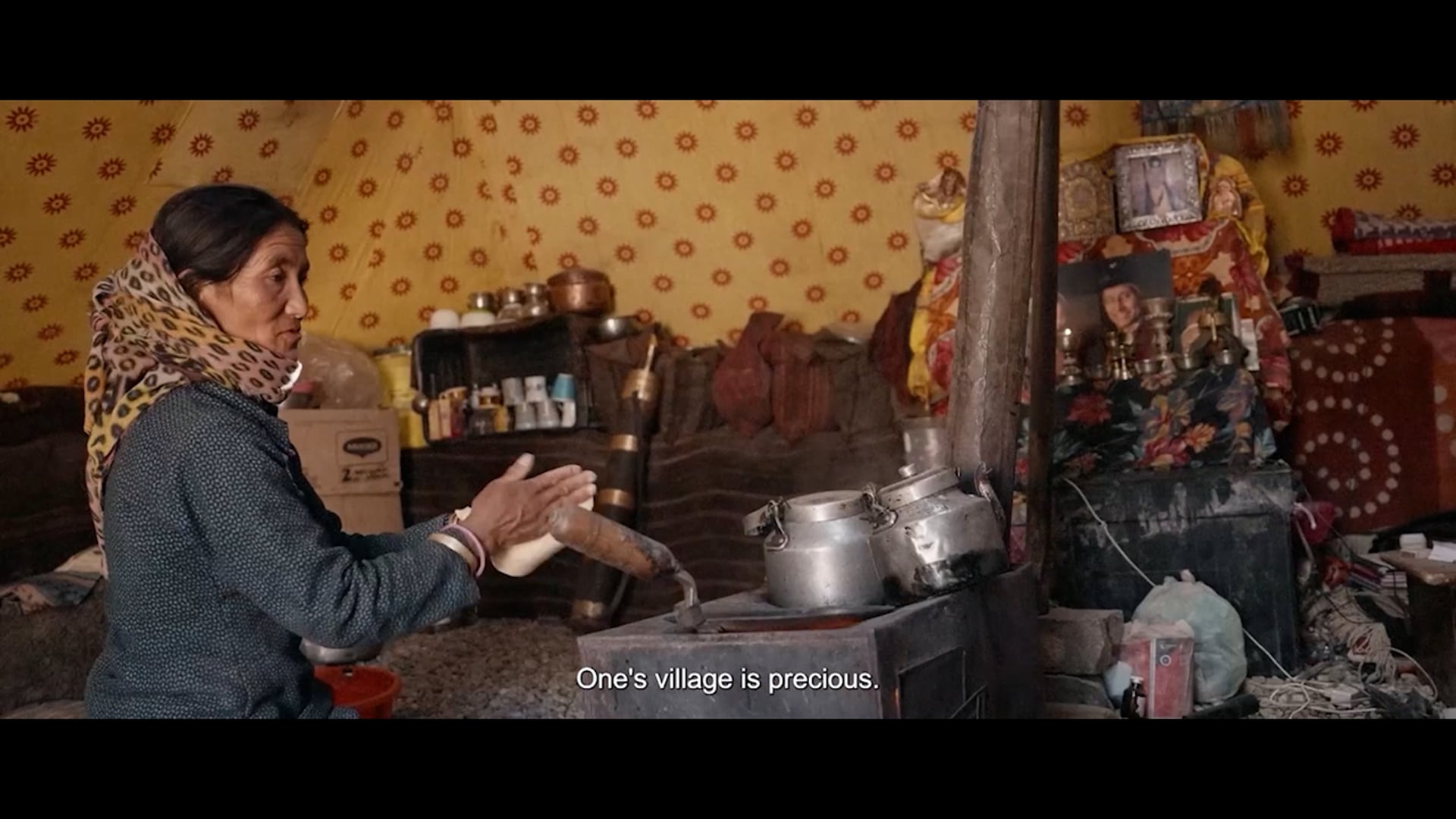 MADE IN PARADISE film, reactions DOC Festival (interview)