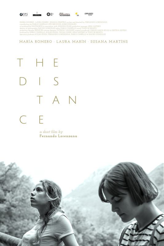 THE DISTANCE, 18min., Spain, Drama/LGBTQ
