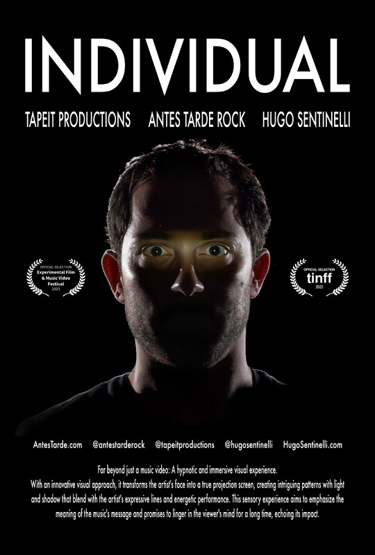 INDIVIDUAL short film review