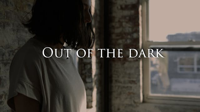 OUT OF THE DARK short film, reactions...