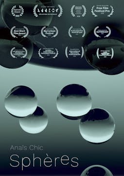 SPHERES short film, audience reactions