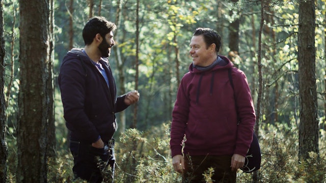 SHUKRAN HABIBI, 35min., Finland, Drama/Romance/LGBTQ+