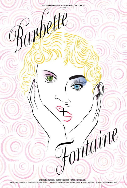 BARBETTE + FONTAINE short film, Toronto LGBTQ+ Festival feedback (interview)