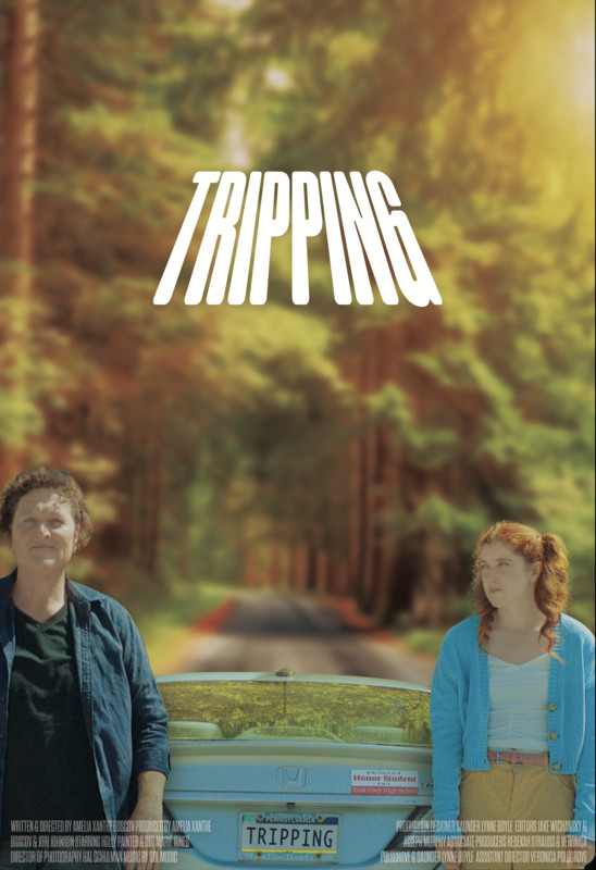 TRIPPING short film, LGBTQ+ Toronto Festvai film review (interview)