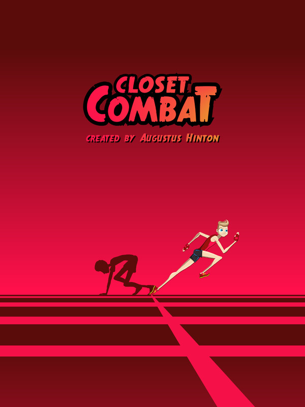 CLOSET COMBAT EPISODE 2 short film review (interview)