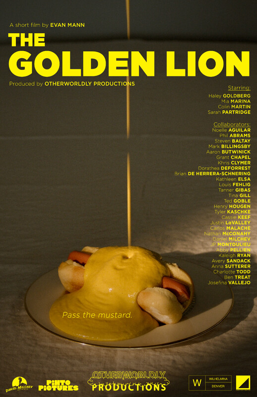 THE GOLDEN LION short film, reactions Fantasy/Sci-Fi Festival