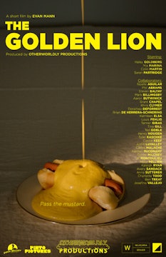 THE GOLDEN LION short film, reactions Fantasy/Sci-Fi Festival