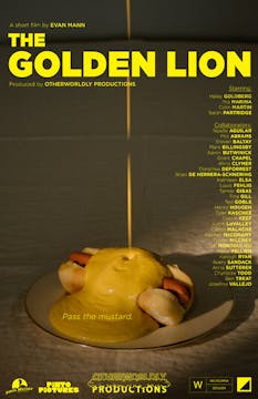 THE GOLDEN LION short film, reactions...