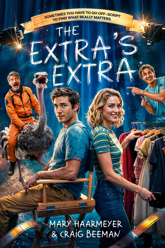 COMEDY Festival 1st Scene: THE EXTRA'S EXTRA, by Mary Haarmeyer, Craig Beeman