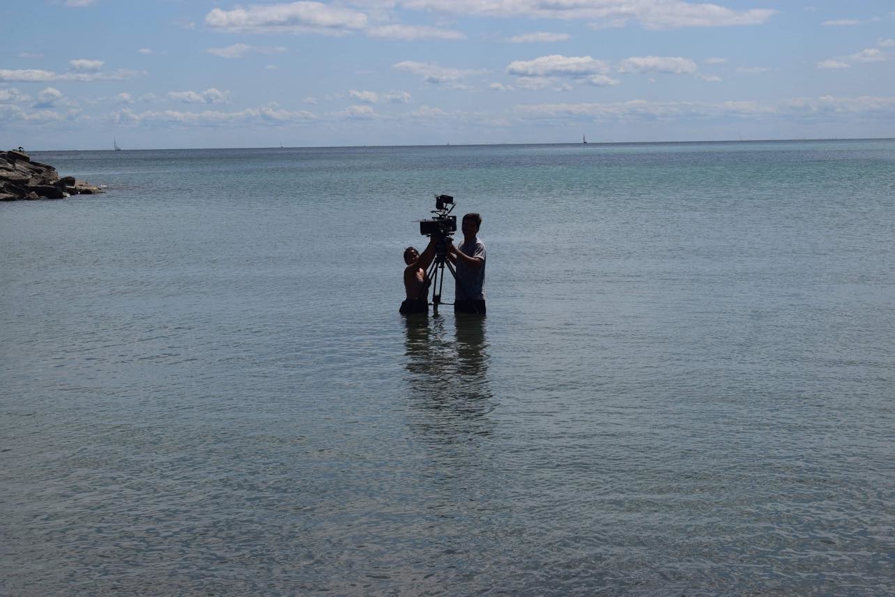 USED FURNITURE short film, audience reactions (with director interview)