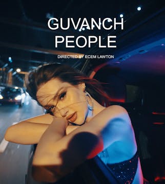 GUVANCH PEOPLE short film, Style/Expe...