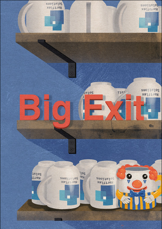 BIG EXIT short film, Chicago Festival review (interview)