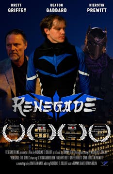 RENEGADE EPISODE 1: REDEMPTION film, ...