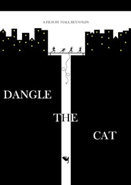 DANGLE THE CAT short film, reactions ...