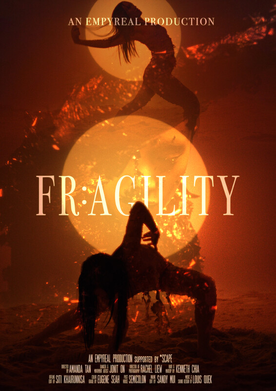 FR:AGILITY film, reactions Dance Festival (interview)