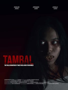 TAMBAL short film, audience reactions