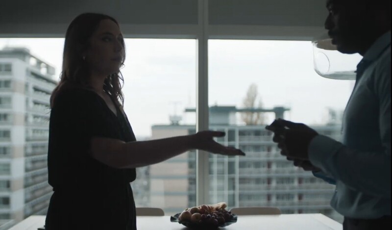 REPERCUSSIES short film review (interview)