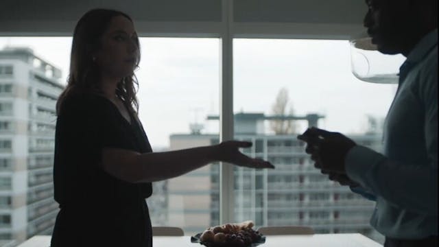 REPERCUSSIES short film review (inter...