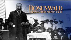 ROSENWALD: TOWARD A MORE PERFECT UNION short film, audience reactions