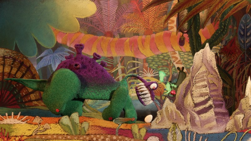 OM NOM NOM... short film, audience reactions