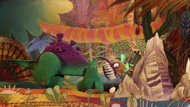 OM NOM NOM... short film, audience re...