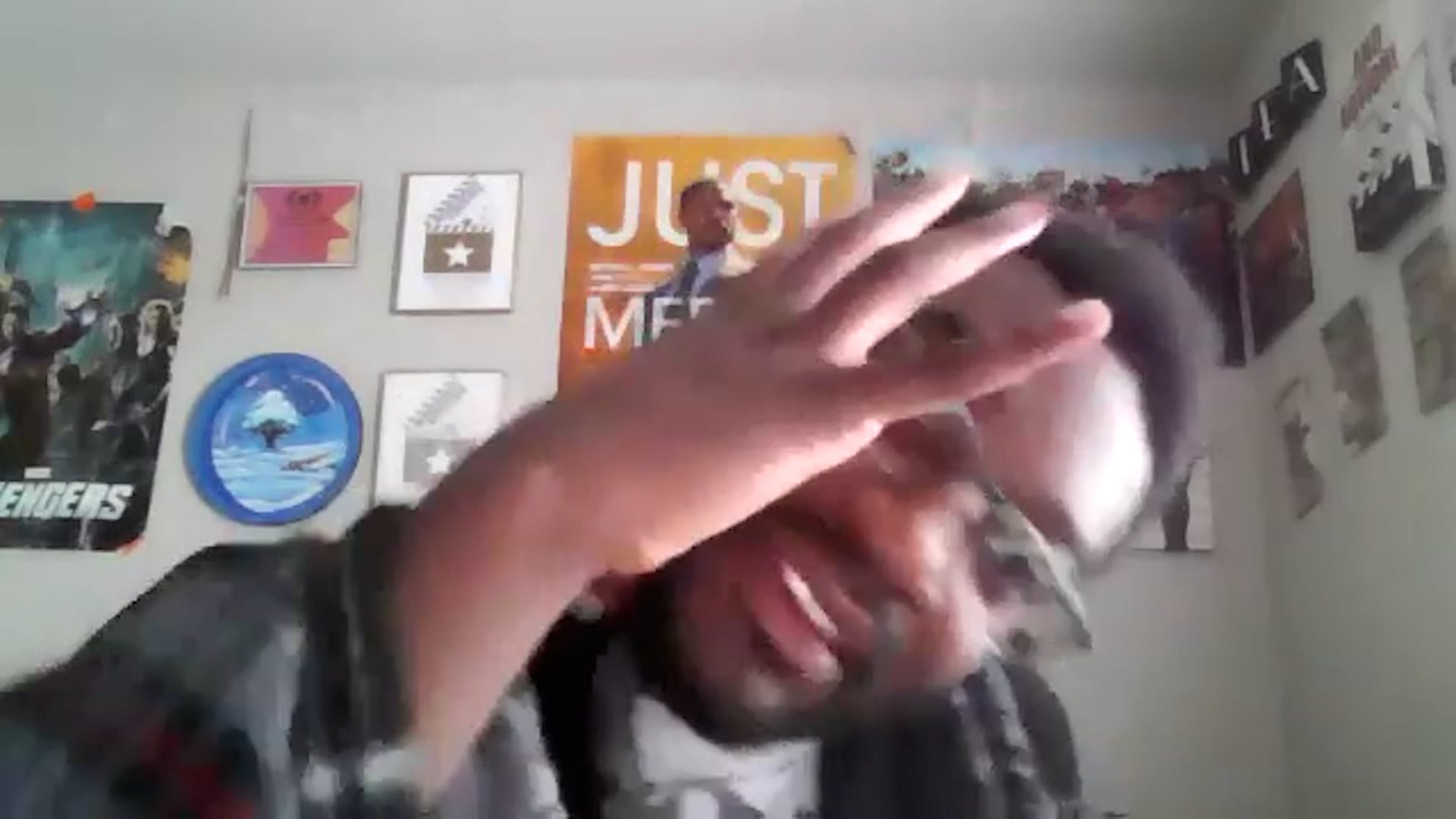 CRAWL SPACE film, reactions HORROR Festival (interview)