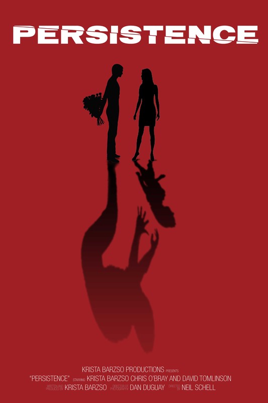 Short Film Trailer: PERSISTENCE. Directed by Krista Barzso