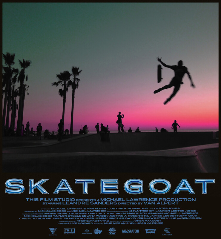 DOC Feature Festival: SKATEGOAT, Austalia. 84min., : Dec. 21/22 event