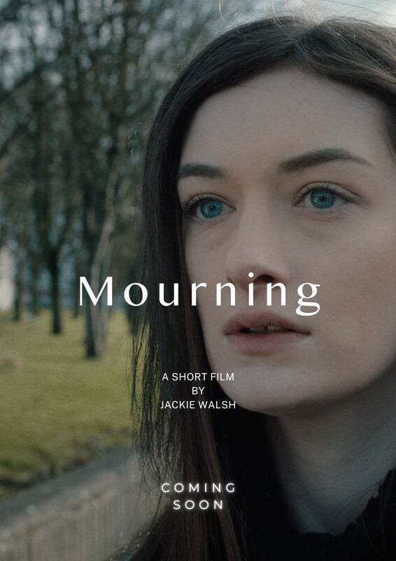 MOURNING short film, reactions Female Film Festival