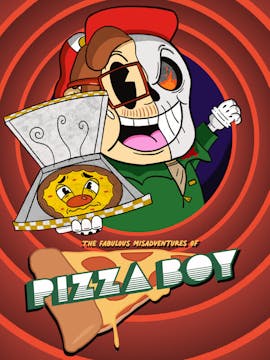 THE FABULOUS MISADVENTURES OF PIZZA B...