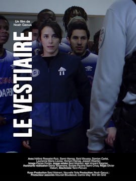 The Locker Room short film, Audience ...