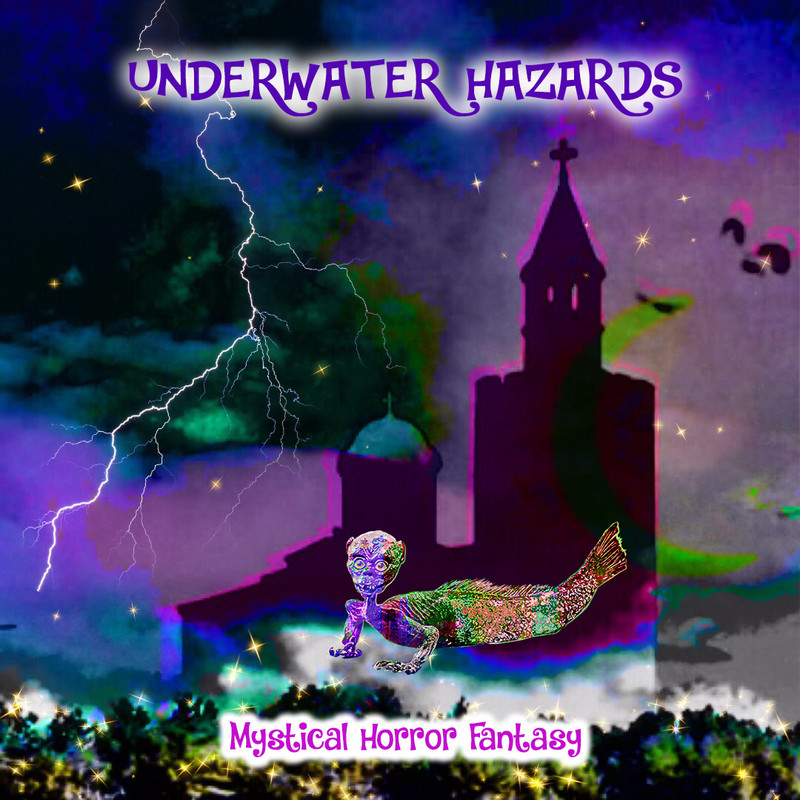 SCREENPLAY MOVIE: Underwater Hazards, by Pamela PerryGoulardt