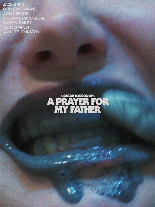 A PRAYER short film, reactions HORROR Underground Festival (interview)