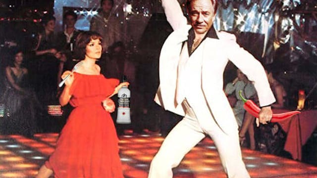 DISCO SAUCE: THE UNTOLD STORY OF PENN...