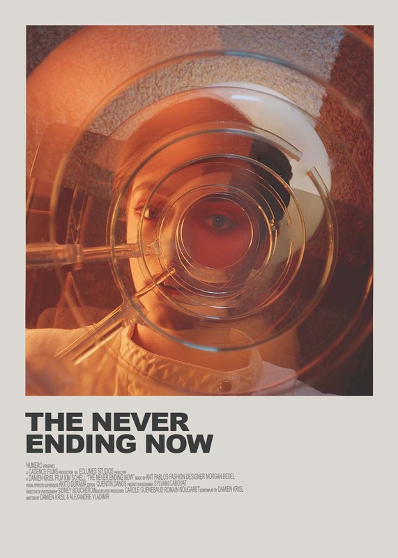 THE NEVER ENDING NOW short film, audience reactions