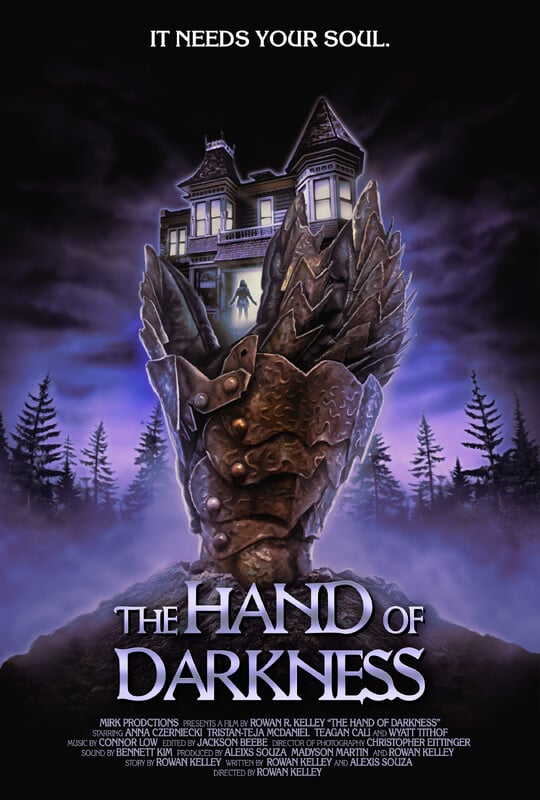 Micro-HORROR Shorts Festival