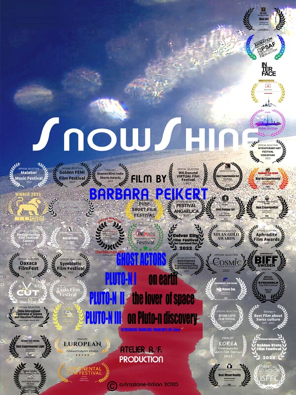 SNOWSHINE short film review